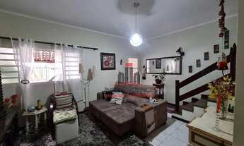 Imagem 2: Sobrado com 3 dormitórios à venda, 91 m² por R$ 530.000,00 - Jardim Satélite - São José do