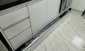 Imagem 4: Jd. Marajoara 2 Dormitórios, 35m². Prédio Novo