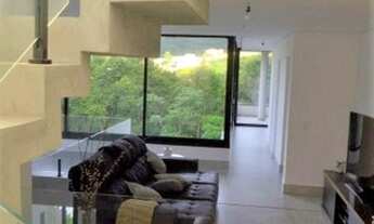 Imagem 5: Linda casa nova com 04 suítes e vista para a mata no Alphaville Gênesis ll