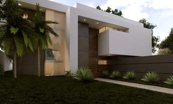 Imagem 5: Casa Jardim Schaffer, face norte, 410m² , 3 suítes, 3 vagas, quintal, Vista Alegre, Curit