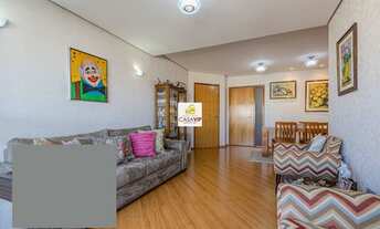 Imagem 3: Apartamento à venda, Santo Amaro, 137m², 4 dormitórios, 2 suítes, 3 vagas!