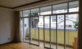 Imagem 3: Apartamento à venda, Jardim Paulista, 142m², 3 dormitórios, 1 suíte, 1 vaga!