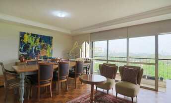 Imagem 2: Apartamento em Alto de Pinheiros com 185m2 com 4 dormitorios e 4 vagas de garagem