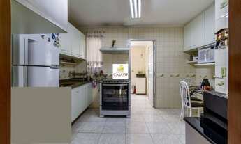 Imagem 7: Apartamento à venda, Vila Santo Estéfano, 120m², 3 dormitórios, 1 suíte, 1 vaga!