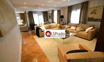 Imagem: Ao lado do Parque Ibirapuera, apartamento