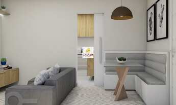 Imagem: Apartamento à venda, Bela Vista, 64m²