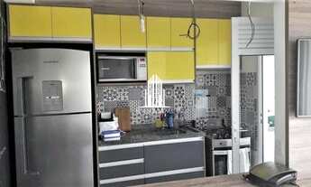 Imagem: Apartamento com 1 dormitório à venda na