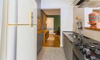 Imagem 5: Apartamento para venda Bosque da Saude 2 quartos