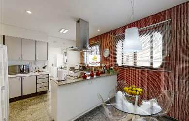 Imagem 15: Apartamento à venda, Jardim da Saúde, 553m², 5 dormitórios, 4 suítes, 5 vagas!