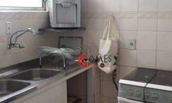 Imagem 4: Casa com 2 dormitórios para alugar, 100 m² por R$ 1.500,00/mês - Jardim Calux - São Bernar