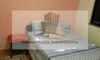 Imagem 7: Marcanã - próximo à UERJ - lindo apartamento - 65m² - 2 quartos com armários embutidos e a