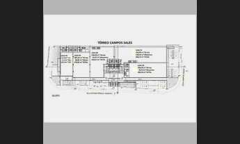 Imagem 5: LAJE COMERCIAL DE 7000 M² NO PRÉDIO GRG PRAÇA DAS BANDEIRAS (BARUERI