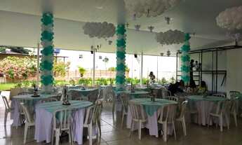 Imagem 2: Espaço de eventos para alugar aluguel setor bairro são jose Goiânia Salão Festas Eventos