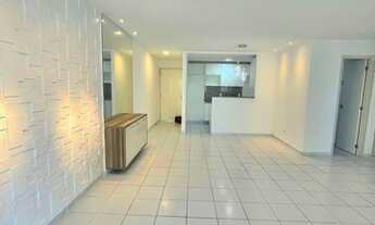 Imagem 5: Vendo no Aquarelle Condomínio Clube - 83m² - Apto 2/4 com Sala Ampliada - Semi-mobiliado