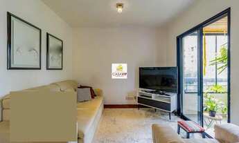 Imagem 2: Apartamento à venda, Vila Cordeiro, 135m², 3 suítes, 3 vagas!