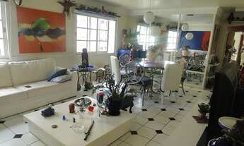 Imagem 4: PERDIZES - AP de 3 dormitórios, com sacada, 1 vaga, em 115m² - com vista para o Pacaembu