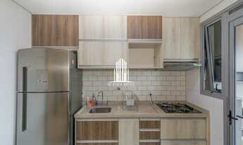 Imagem 3: Apartamento com 1 quarto, 55 m² à venda em Santo Amaro