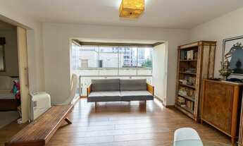 Imagem 2: Apartamento 100m 3 dormitorios 1 suite 1 vaga com lazer na Vila Olimpia