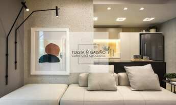 Imagem 5: Apartamento com 3 quartos sendo 1 suíte, 1 vaga de garagem, a venda no bairro Cabral, em C