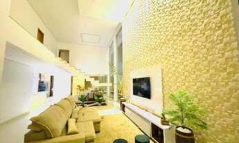 Imagem 4: Sobrado à venda, 5 quartos, 5 suítes, 4 vagas, Fazenda Vau das Pombas - Goiânia/GO