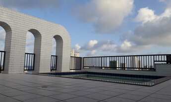 Imagem 2: Duplex para venda com 460 metros quadrados com 5 quartos em Boa Viagem - Recife - PE