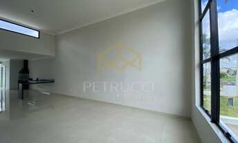 Imagem 2: Casa - Residencial Real Parque Sumaré - Sumaré