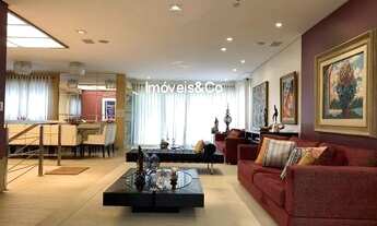 Imagem 2: Apartamento para venda possui 392 m2 com 3 suítes e 5 vagas