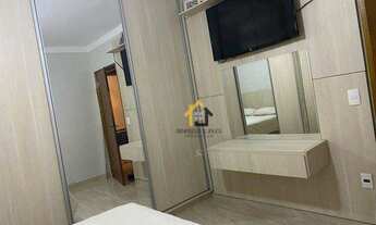 Imagem 3: Casa com 3 dormitórios à venda, 131 m² por R$ 290.000 - Parque da Liberdade IV - São José