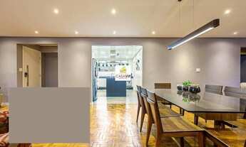 Imagem 7: Apartamento à venda, Santa Cecília, 210m², 4 dormitórios, 2 suítes, 1 vaga!