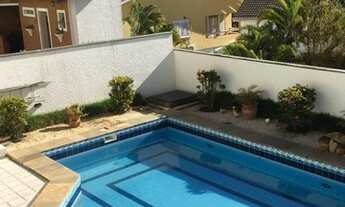 Imagem: CASA EM CONDOMÍNIO - ALPHAVILLE - SP