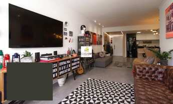 Imagem 3: Apartamento à venda, Jardim Paulista, 104m², 2 dormitórios, 1 suíte, 1 vaga!