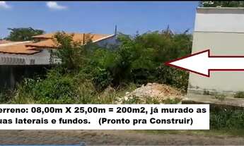 Imagem 2: Terreno Bairro Gurupi, pronto para construir