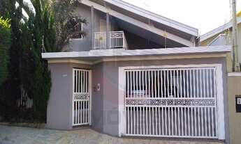 Imagem 1: Casa com 4 dormitórios à venda, 270 m² por R$ 1.300.000,00 - Jardim Esplanada - Indaiatuba