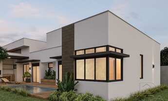 Imagem 3: Casa com 3 quartos em Pedra Branca - Palhoça - SC