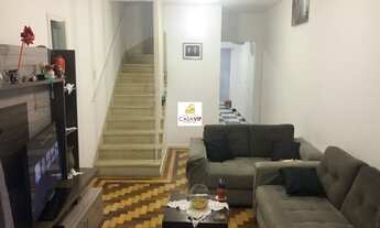 Imagem: Sobrado residencial à venda, Jabaquara