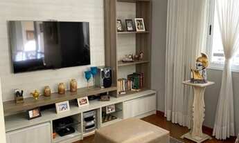 Imagem 2: Apartamento para venda tem 114 metros quadrados com 3 quartos em Vila Mascote - São Paulo