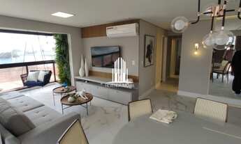 Imagem 2: APARTAMENTO 3 DORMITÓRIOS 3 SUITES 3 VAGAS 133M² - JARDIM - SANTO ANDRÉ