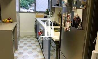 Imagem 5: Apartamento de 68m² à venda no Alto da Lapa, com 2 quartos, 2 banheiros e 1 vaga - Condomí