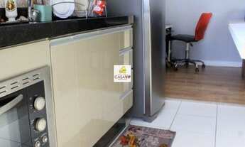 Imagem 4: Apartamento à venda, Sítio da Figueira, 55m², 2 dormitórios, 1 suíte, 1 vaga!