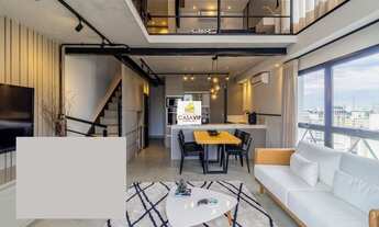 Imagem: Duplex à venda, Cerqueira César, 130m²