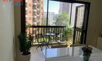 Imagem 2: Apartamento com 3 dormitórios à venda, 108 m² por R$ 588.000,00 - Vila Andrade - São Paulo