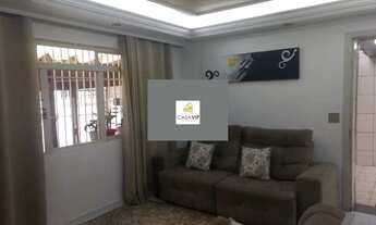 Imagem 3: Sobrado à venda, Jardim Consórcio, 166m², 3 dormitórios, 1 suíte, 3 vagas!