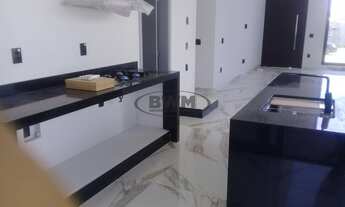 Imagem 3: Casa com 3 dormitórios à venda, 242 m² por R$ 1.800.000,00 - Alphaville Nova Esplanada - V