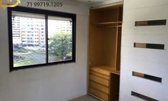 Imagem 4: Alugo Apartamento Nascente 2/4 suíte + Gabinete na Pituba - Salvador