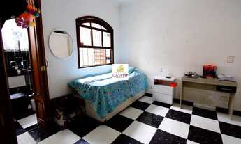 Imagem 7: Sobrado residencial à venda, 280m², 5 dormitórios, 4 suítes, 2 vagas!