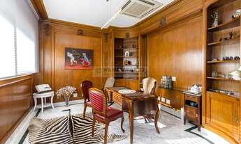 Imagem 4: Apartamento com 4 quartos, 425 m², à venda por R$ 7.500.000 ou aluguel por R$ 28.000/mês