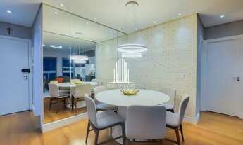 Imagem 3: Apartamento à venda com 100m², 2 quartos sendo 2 suites e 2 vagas