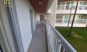 Imagem 3: Apartamento com 3 dormitórios à venda, 110 m² por R$ 550.100,00 - Porto das Dunas - Aquira