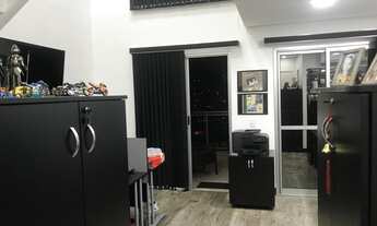 Imagem 2: Sala Comercial Duplex em Santana com 60m2, inteira mobiliada e decorada. Próximo a Brás Le