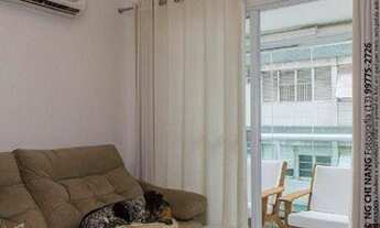 Imagem 7: Apartamento com 2 dormitórios sendo 2 suítes, lazer, 1 Vaga demarcada, à venda, 75 m² por